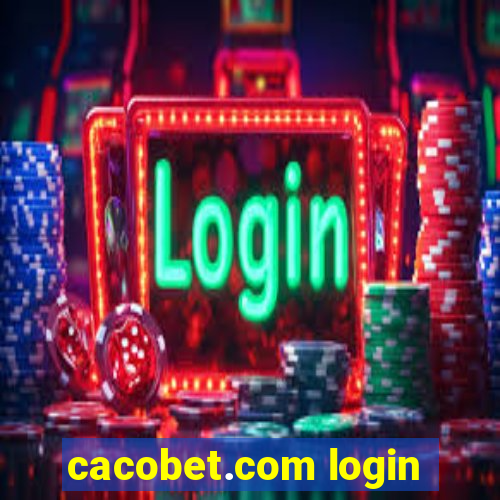 cacobet.com login